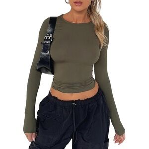 Whitefox long sleeve top